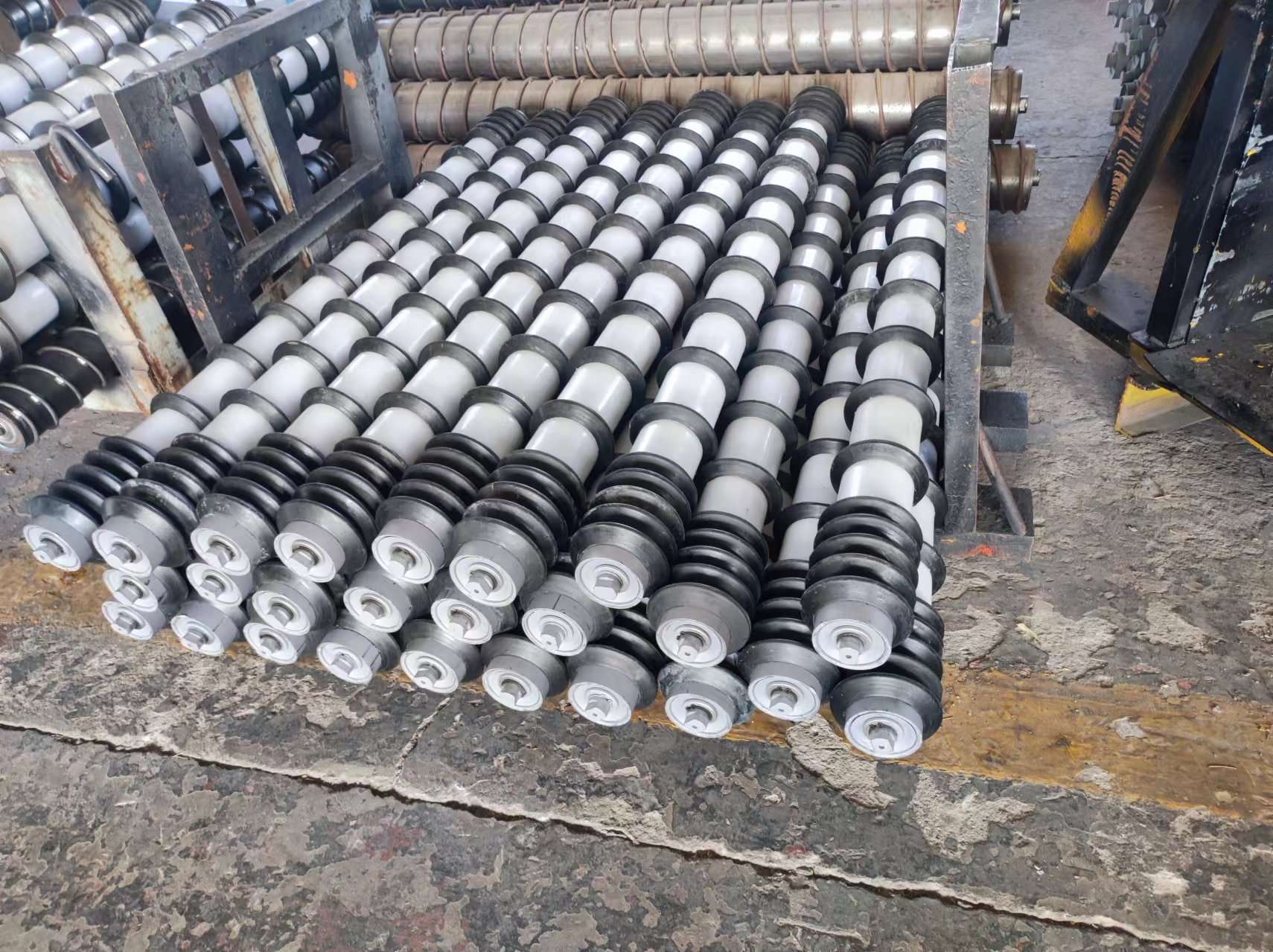 Comb roller