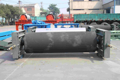 Conveyor Bend Pulley