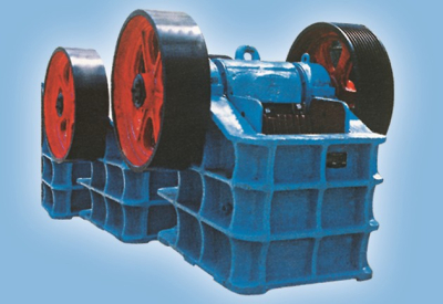 Jaw crusher 250×400 mm