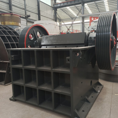 Fine jaw crusher 250×1200 mm