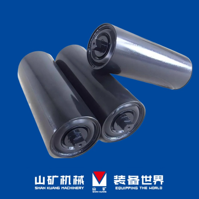 grooved roller
