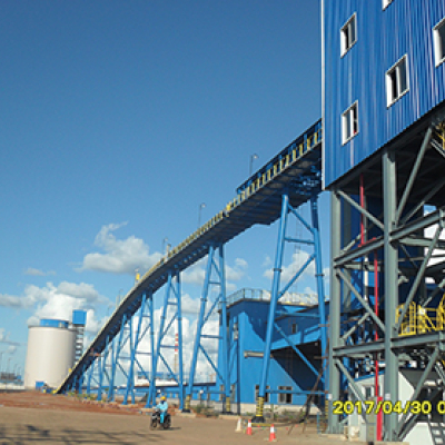 Indonesia Java Power Plant Coal Jetty Project No. 7