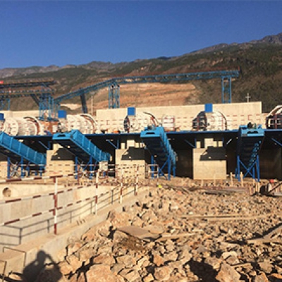Dubai Hassian Clean Coal Power Plant Project