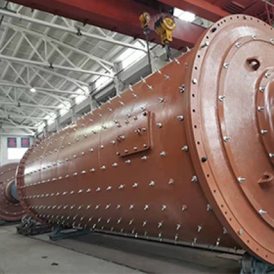 ball mill