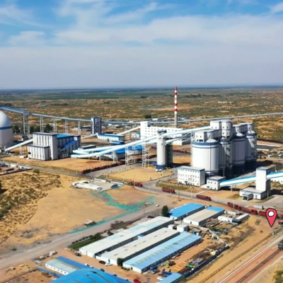 North Kalimantan Aluminum Project