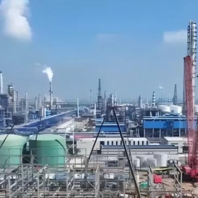 Zibo Ruyang Heat Supply Project
