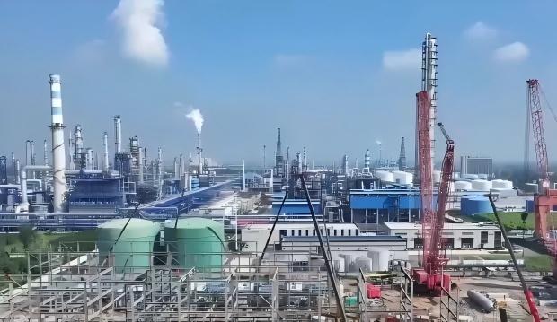 Zibo Ruyang Heat Supply Project