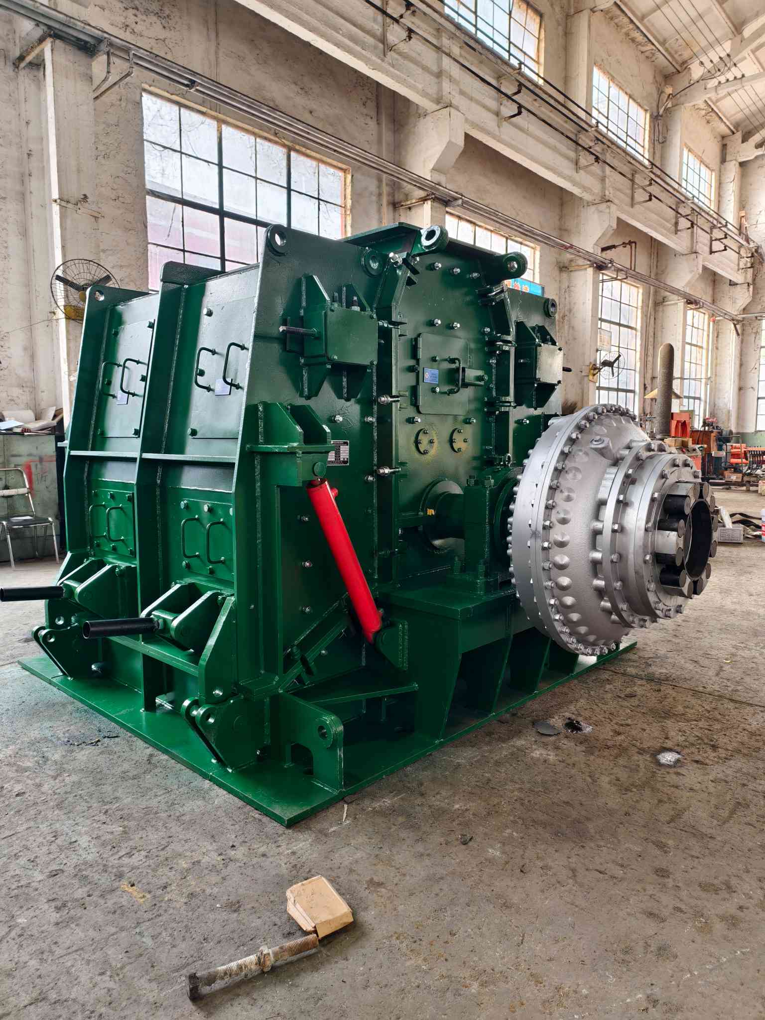 Reversible Impact Crusher 1413 Reversible Impact Crusher 1413